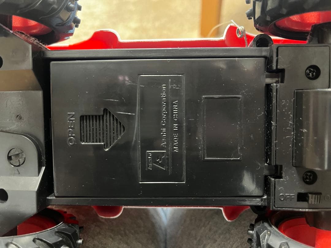 ラジコン 日野レンジャー ダカール - メルカリ