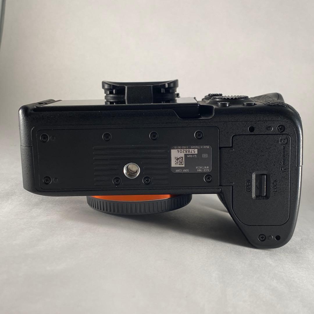 2024年7月購入】SONY α7Ⅳ 保証あり smallrigケージ付 - メルカリ