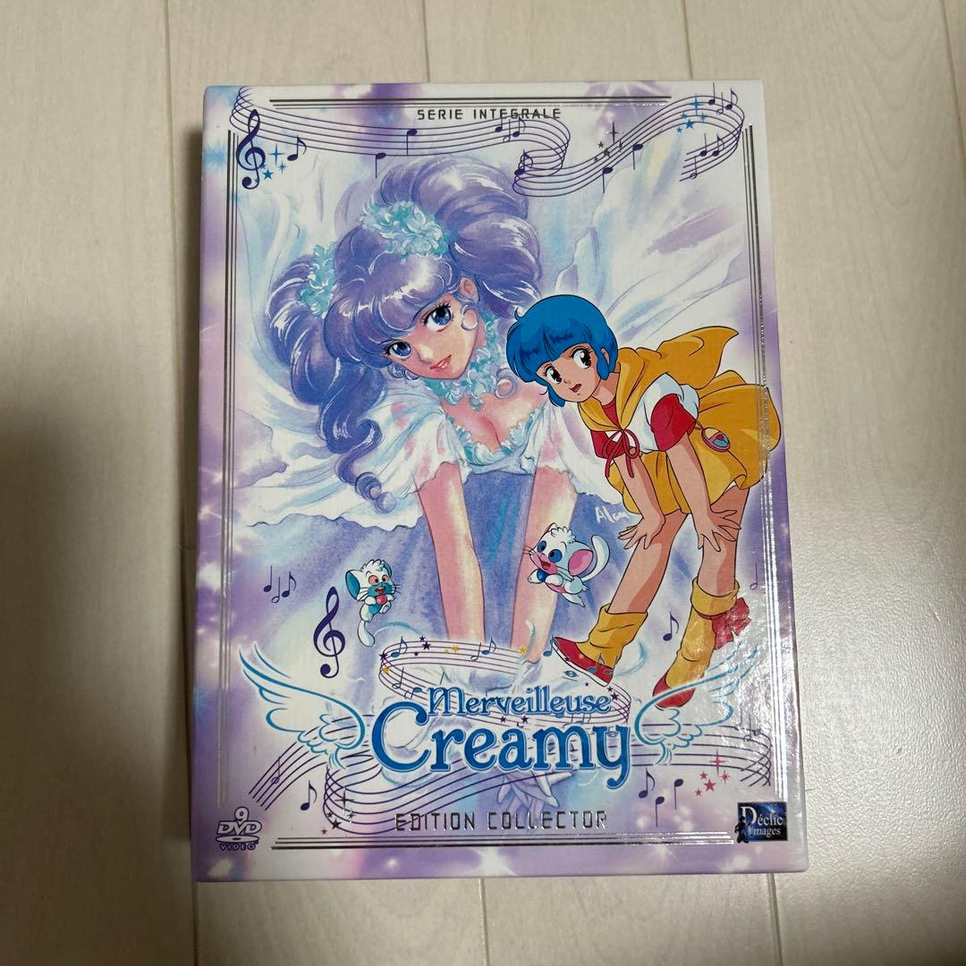 魔法の天使クリィミーマミ DVD-BOX (全52話, 1320分) 海外版 - メルカリ