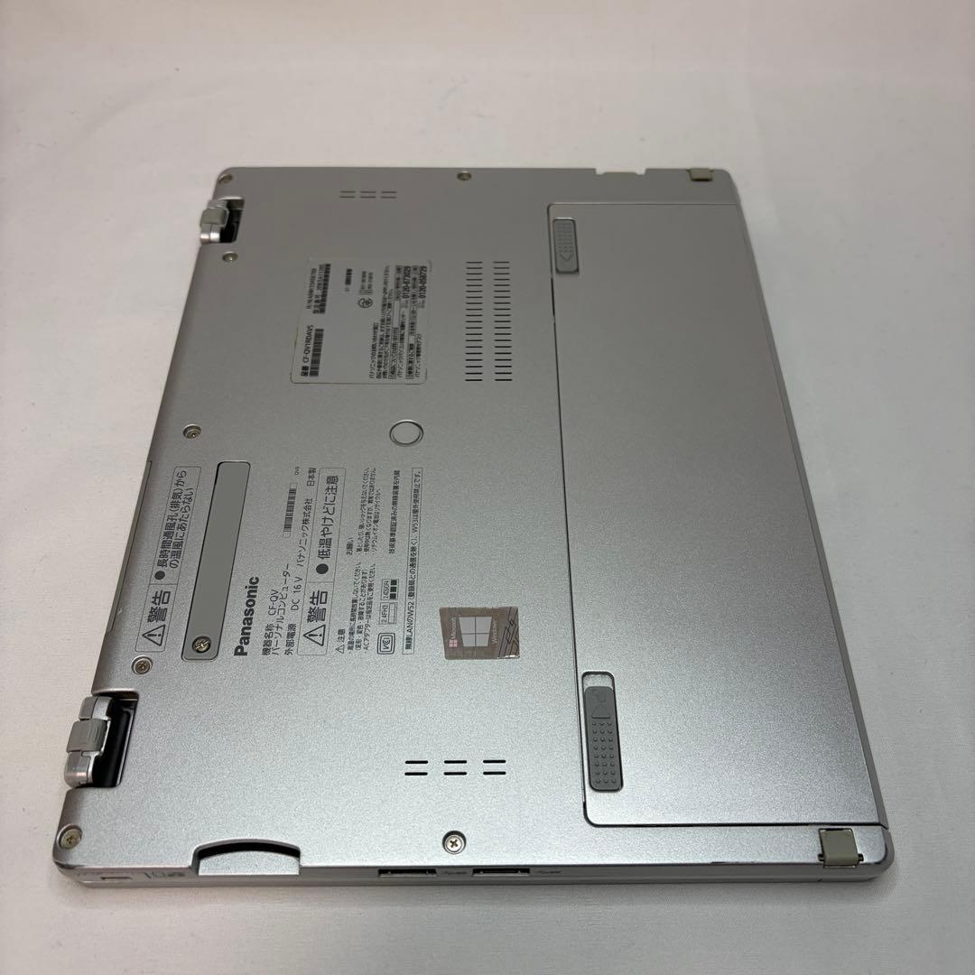 美品 Let's note QV1 タッチパネル 第11世代 i5 16GB - メルカリ