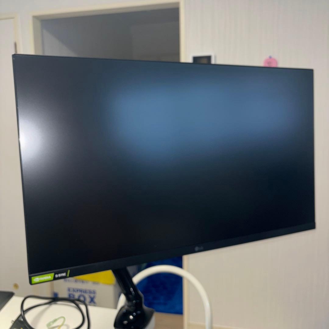 LG 27GN800 ゲーミングモニター&アーム付き 公式】 LG 27インチ ゲーミングモニター - 27GN800-B | LG JP | LG JP