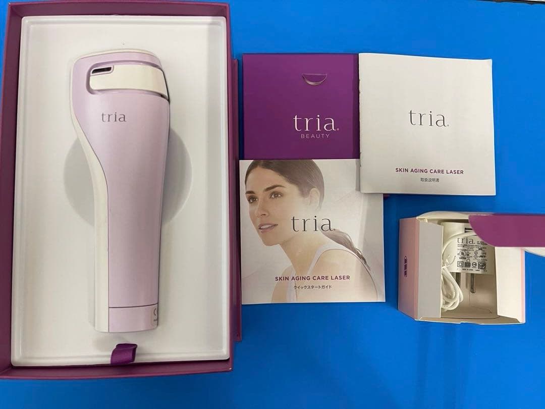 tria（トリア）スキンエイジングケアレーザー tria(トリア) スキン エイジングケア レーザーの悪い口コミ・評判は