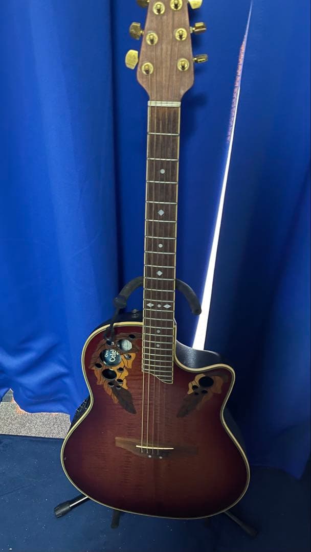 Ovation CC257 エレアコ 2026年最新】OVATION 257の人気アイテム - メルカリ