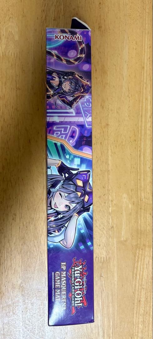 遊戯王 IPマスカレーナ 海外版 プレイマット 未開封品 - メルカリ