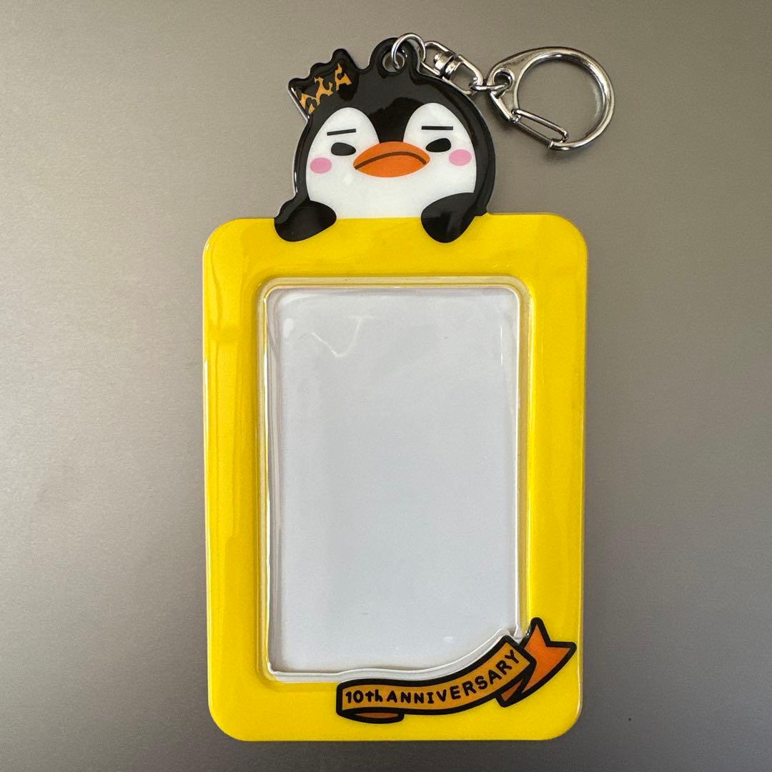 ペンペントレカケース 2PM ジュノJUNHO フォトカードキーホルダー