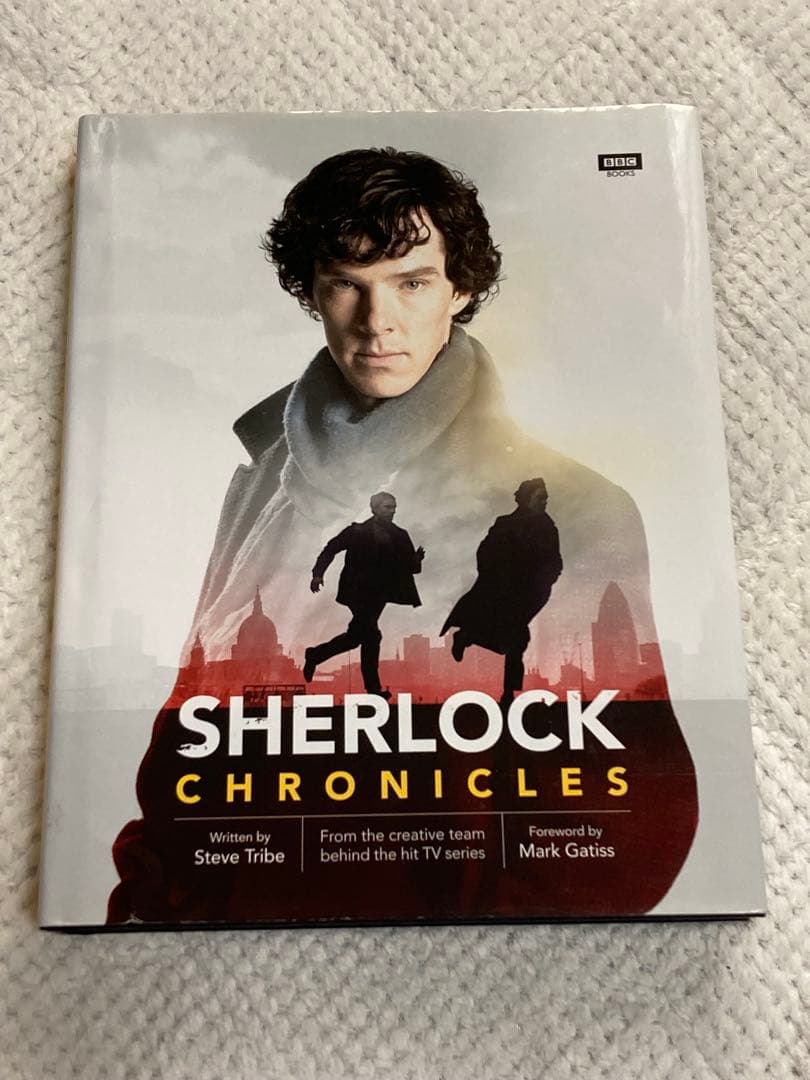 SHERLOCK CHRONICLES 洋書　レア Adventures of Sherlock Holmes Stories by Conan Doyle Leather Bound