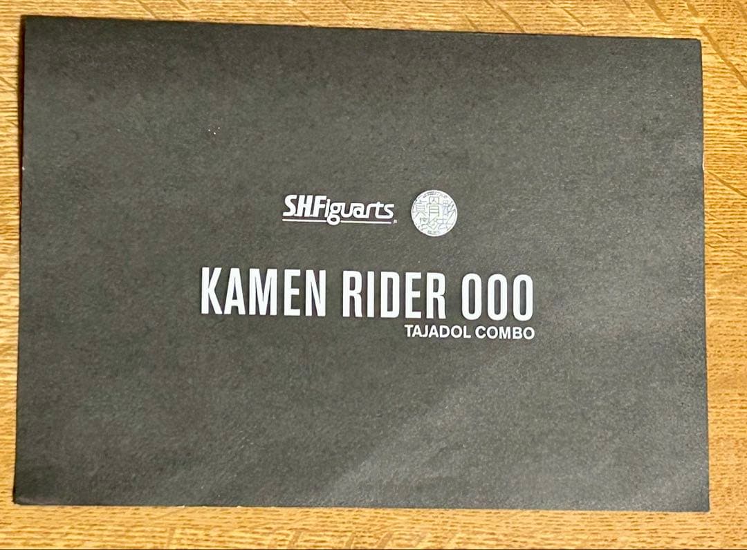 S.H.Figuarts 真骨彫製法 仮面ライダーオーズ タジャドルコンボ