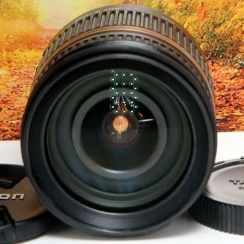 ❤手ぶれ補正&明るく撮れる♪タムロン17-50mm VC E005 キヤノン用❤