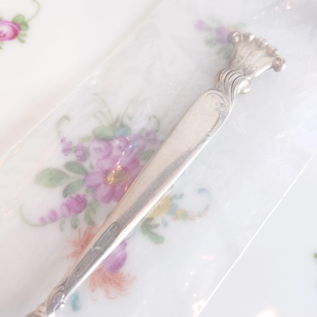 アメリカ Wallace 純銀 Stirling スターリングシルバー フォーク