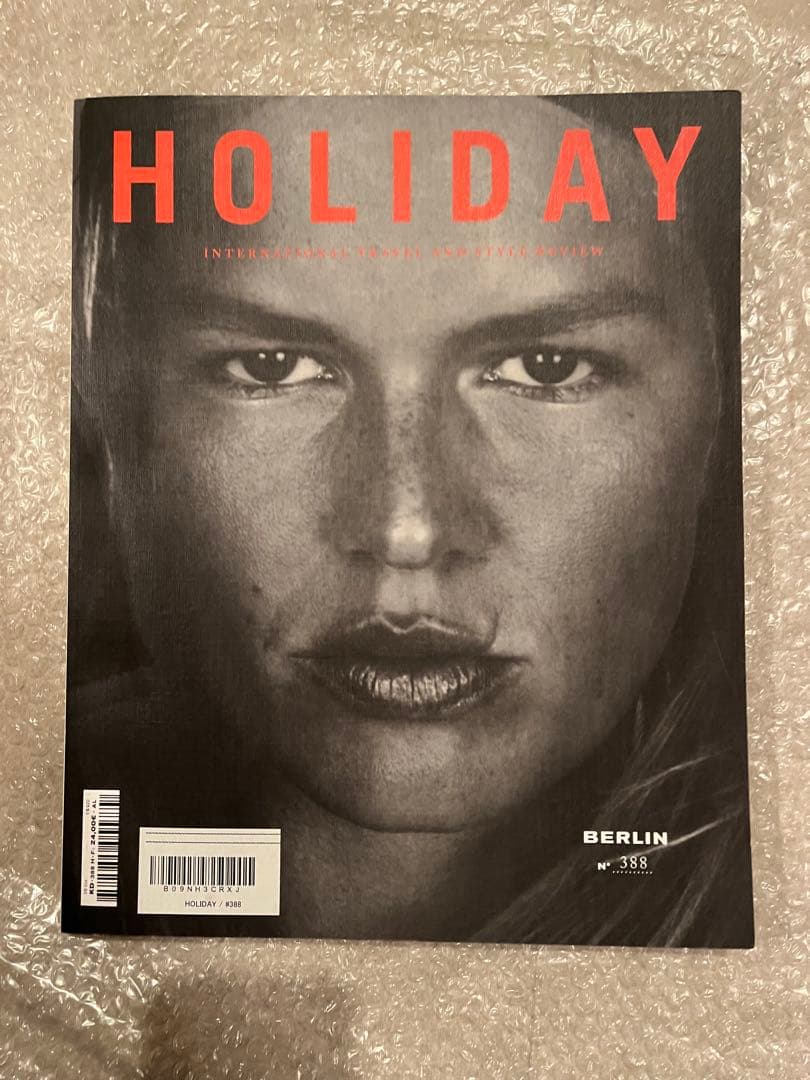 その他 HOLIDAY magazine No.388 BERLIN Holidaymagazineberlin.jpg?crop