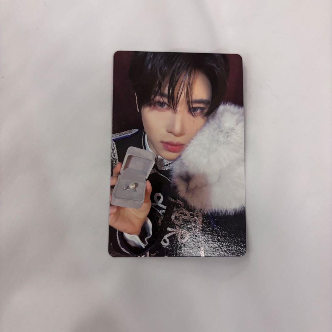 NCTWISH 2周年 ペンミ 入場特典 シオン トレカ - メルカリ