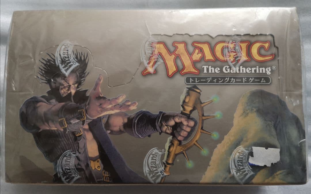 MTG オンスロート 未開封ボックス 日本語 MTG（未開封BOX）のカード販売・通販 | magi