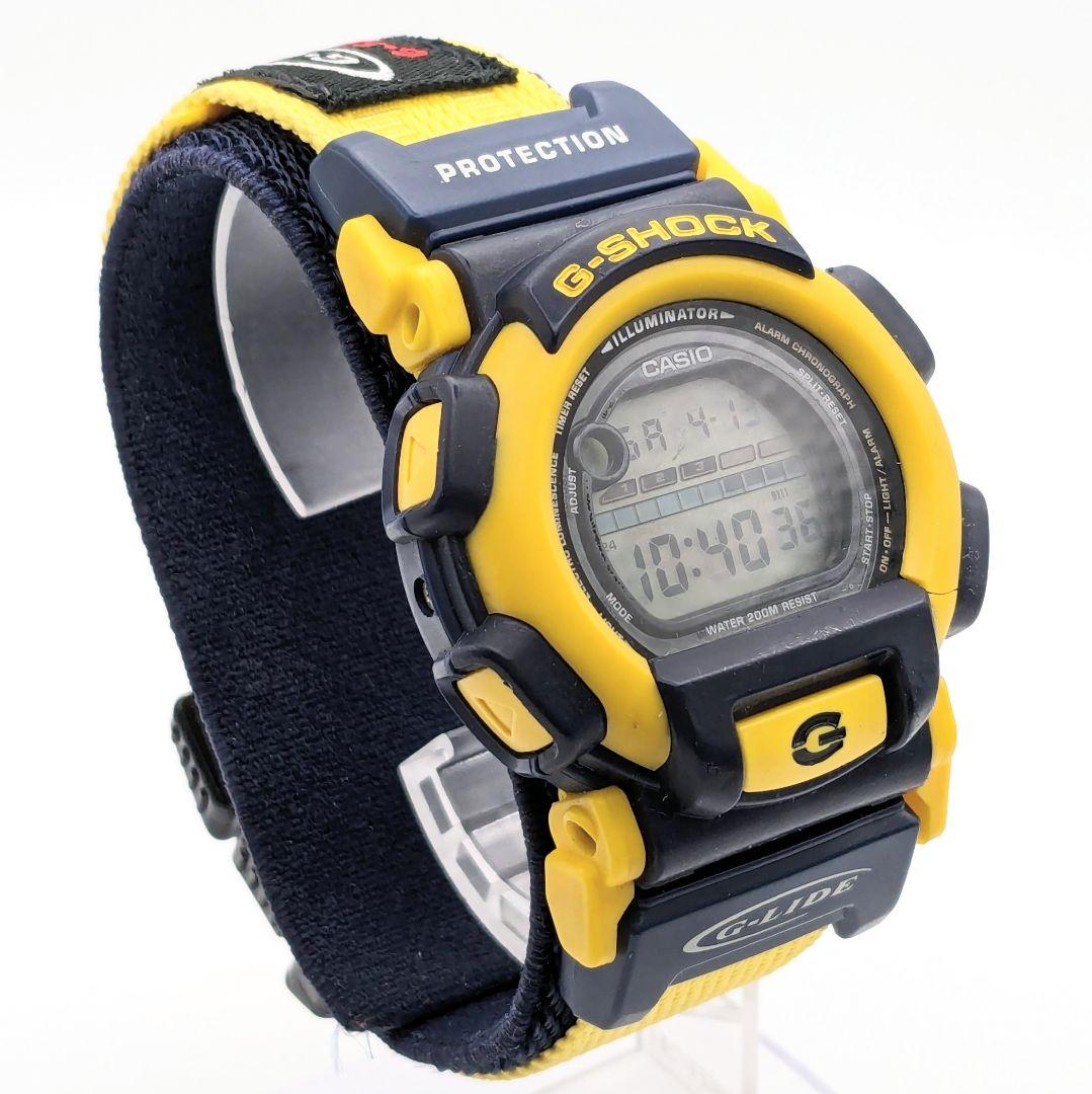 新品電池交換済】CASIO G-SHOCK DW-003 イエロー - メルカリ