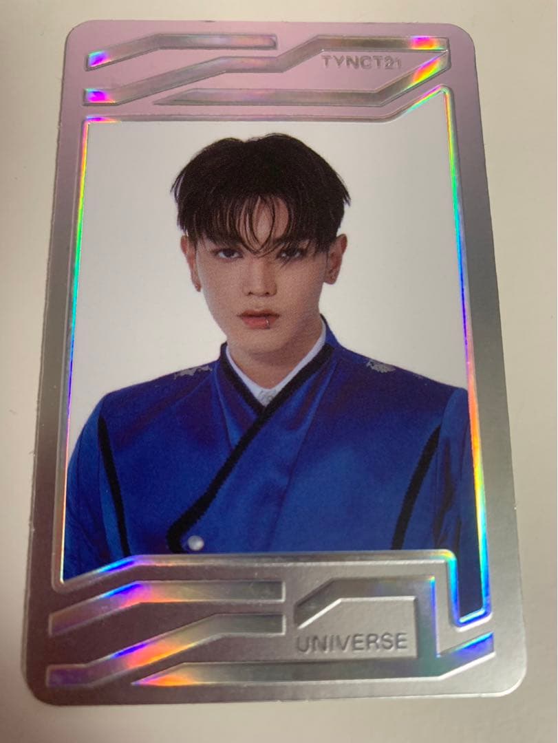 NCT 2021 universe テヨン ユニバース スペシャル カード jp.ktown4u.com : [Ktown4u 特典贈呈] NCT DREAM - 2026 SEASON'S
