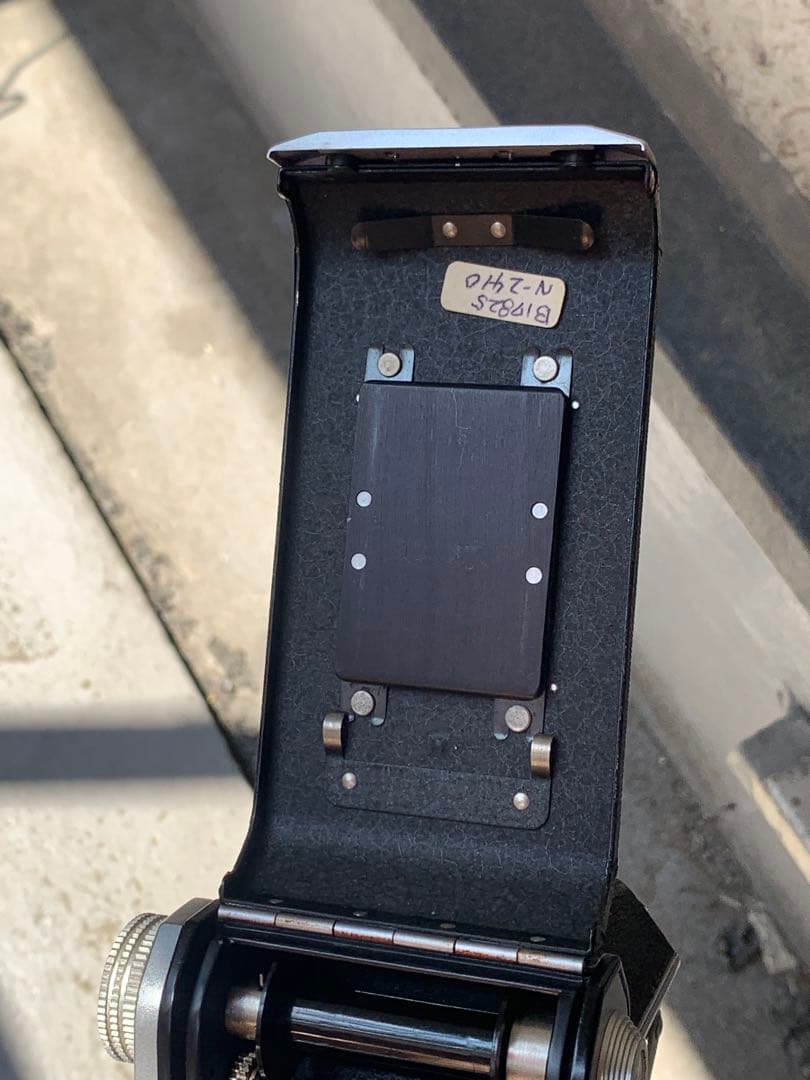 Welta Welti ic Tessar 50 2.8 シャッターOK ジャク - メルカリ