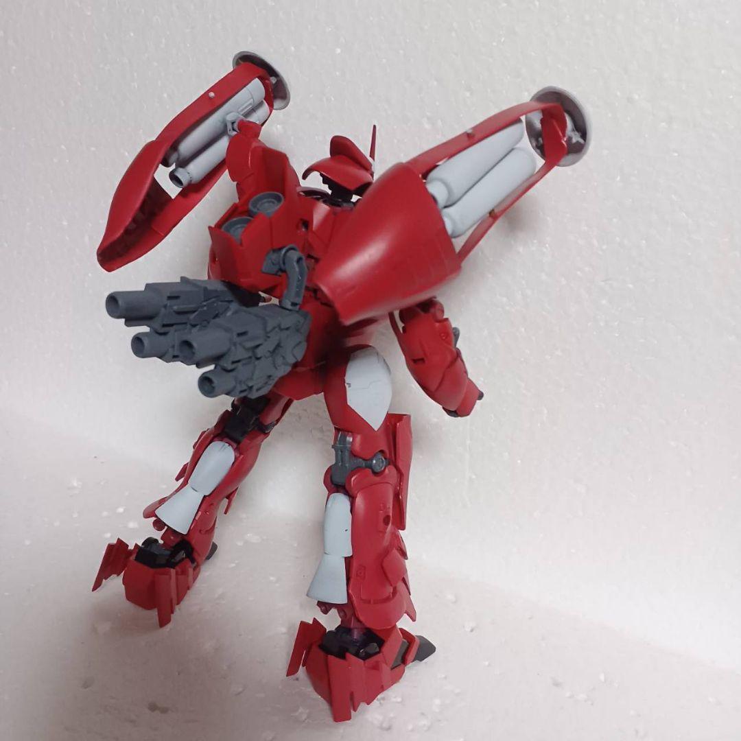 HG1/144ジークアクス版サザビー再現作品 - メルカリ