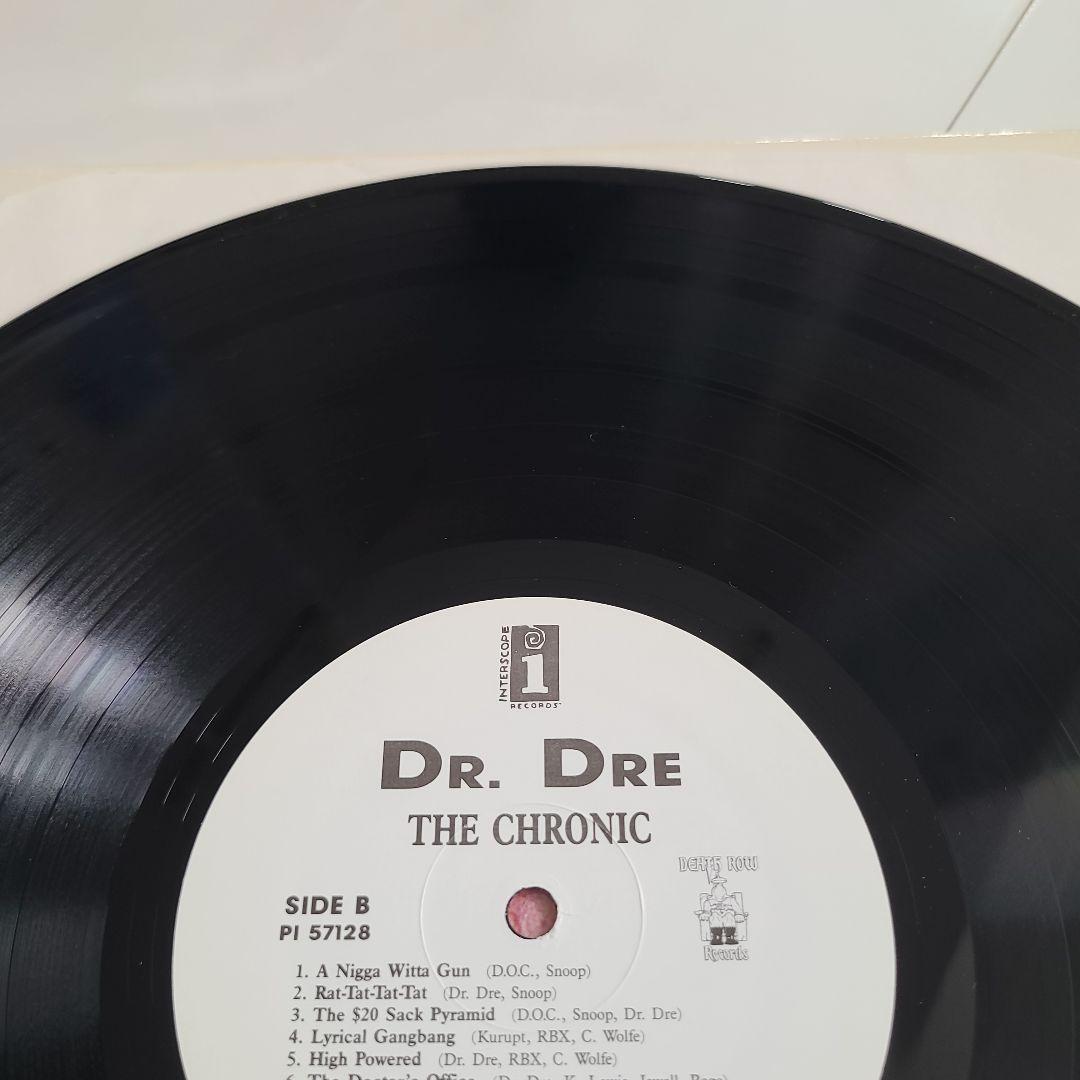 ☆ USオリジナル盤☆『THE CHRONIC』DR.DRE - メルカリ
