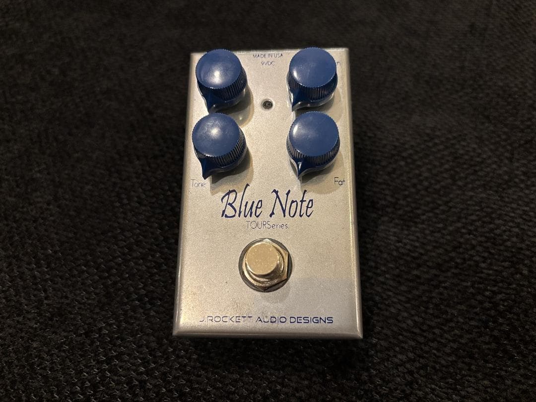 ギター J.Rockett Audio Designs Blue Note Tour J. Rockett Audio Designs: Blue Note Tour Series - YouTube