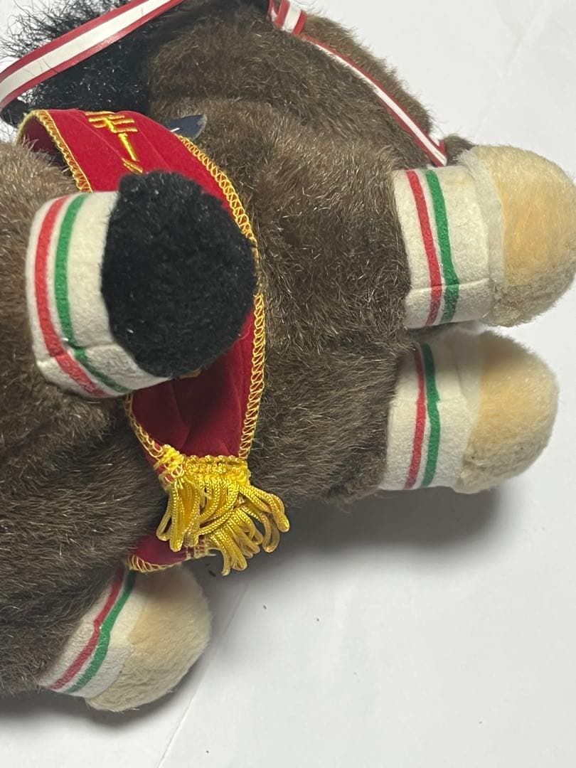 第27回 エリザベス女王杯 ファインモーション ぬいぐるみ 競馬 - メルカリ