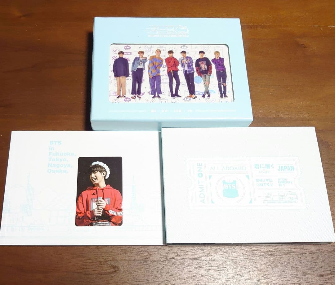 BTS 防弾少年団 FANMEETING VOL.3 君に届く DVD ファンミ 防弾少年団 JAPAN OFFICIAL FANMEETING VOL.3 ~君に届く