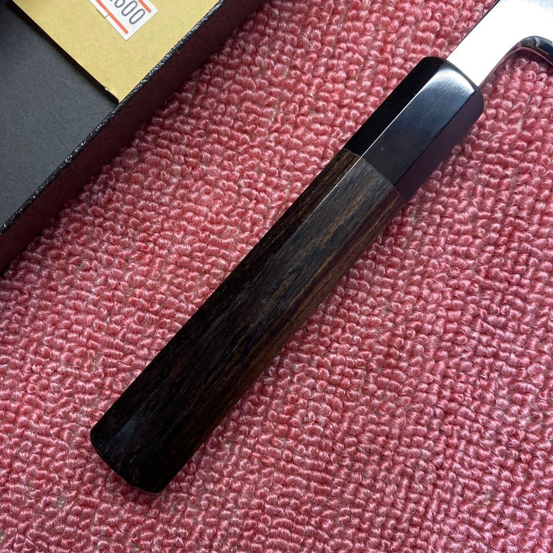 銀三 片刃ペティ包丁 150㎜ 5寸 - メルカリ