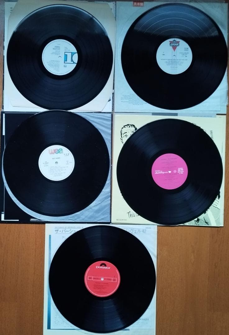 送料無料 激レア80'sUKソウル/ファンクLPまとめ売り #ACIDJAZZ - メルカリ