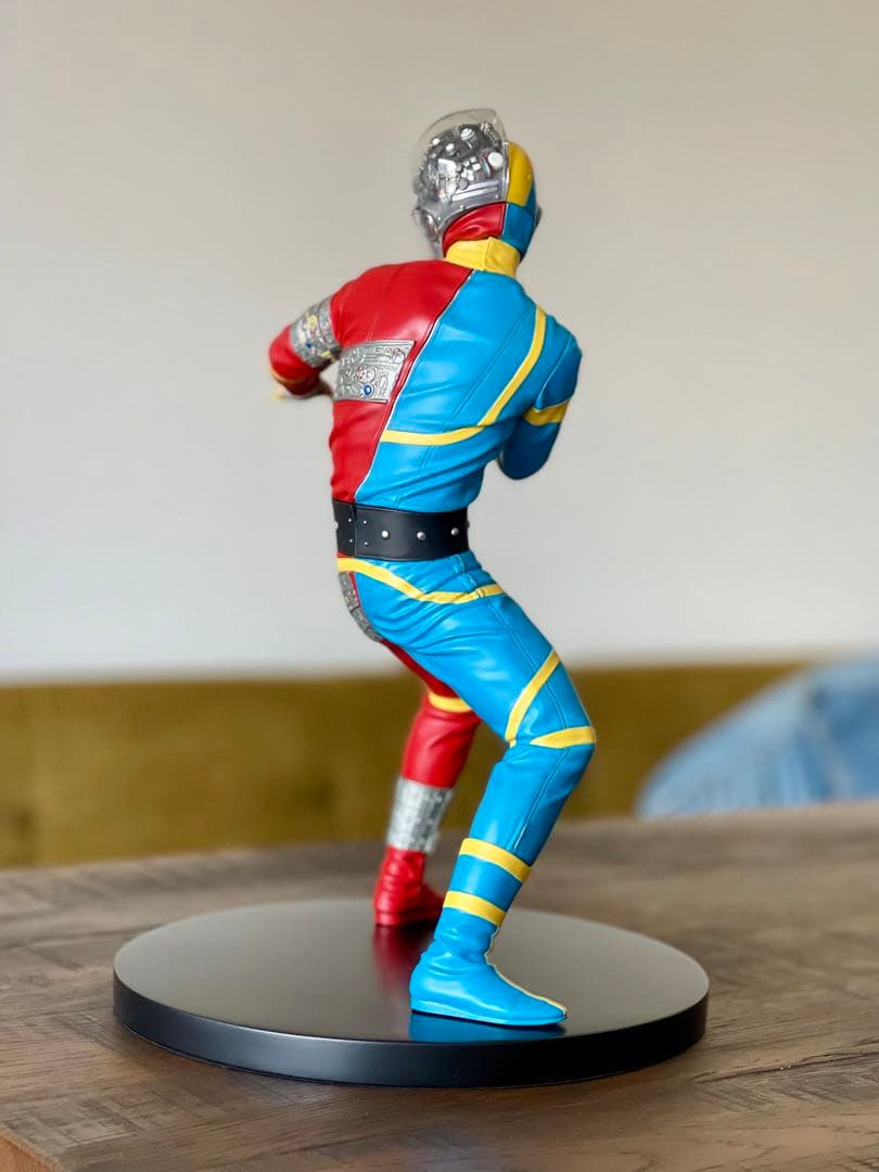 海洋堂】キカイダー Character Classics 直営店限定 - メルカリ