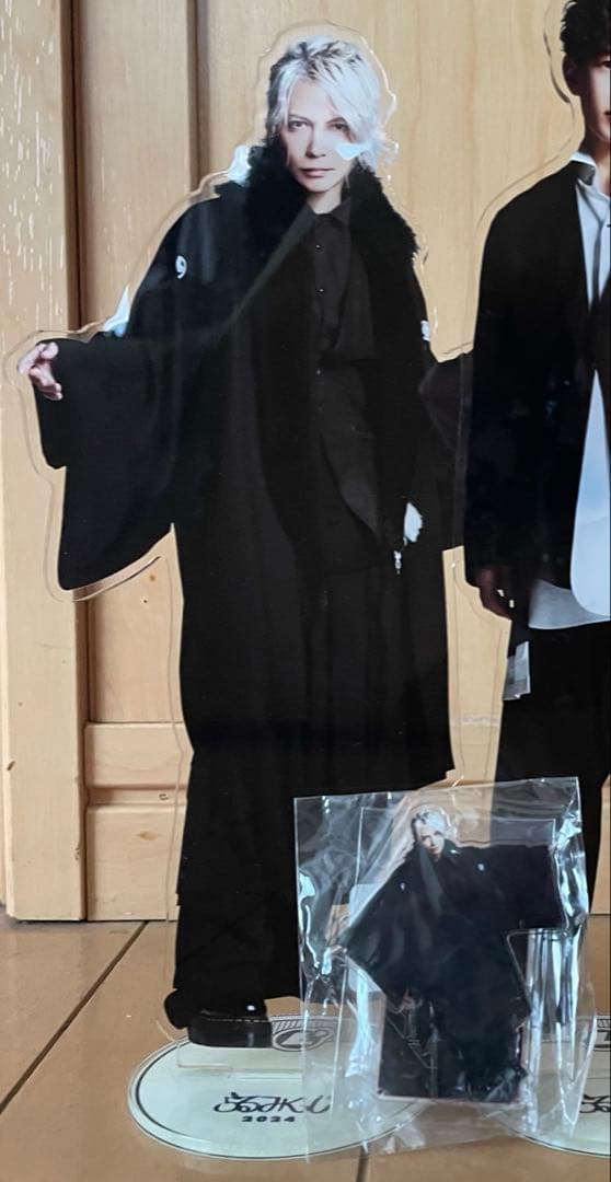 2点 らるみくじ 2024 HYDE BIG mini アクスタ ラルク ハイド - メルカリ