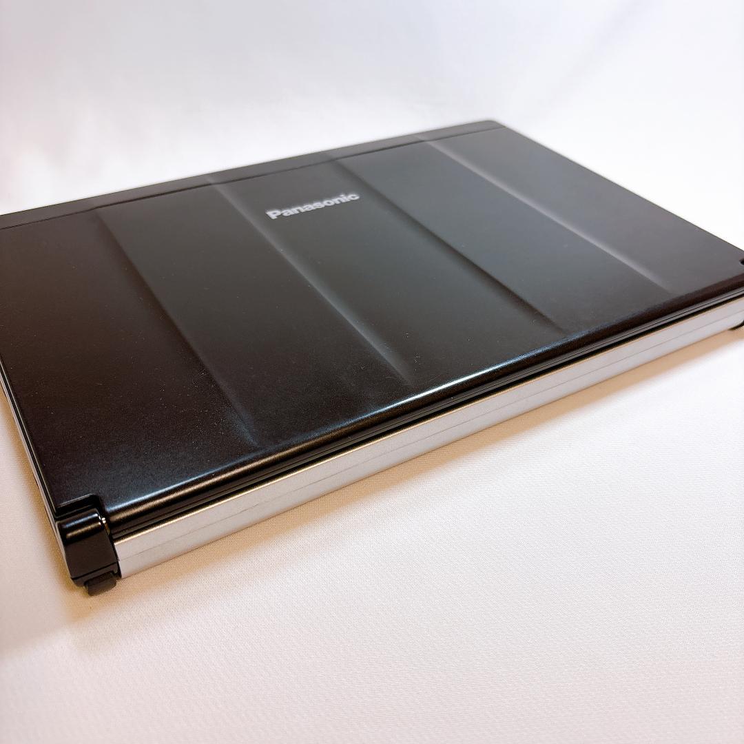 ★DVD+1.16kg★ レッツノート CF-SX3 i7 16GB _903