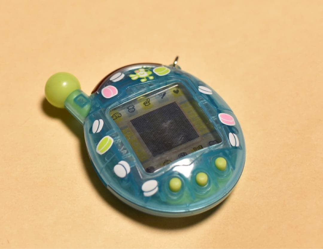 超じんせーエンジョイ！たまごっちプラス クリアぶるーラムネ