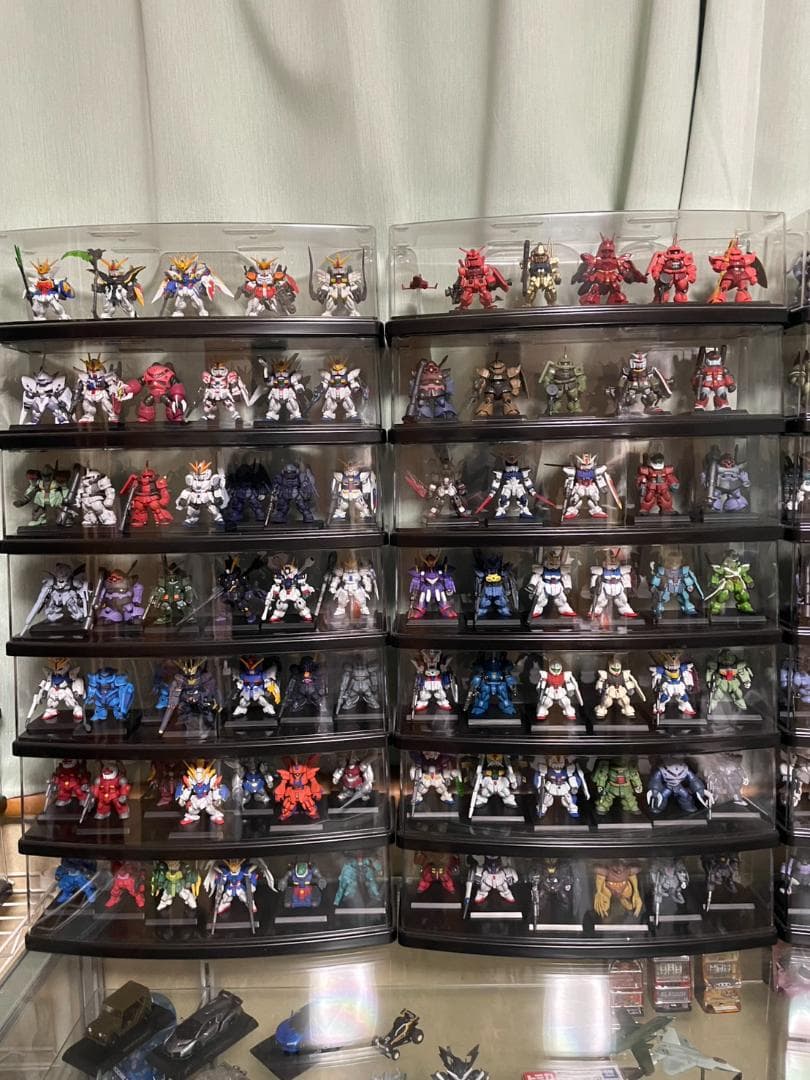 FW GUNDAMCONVERGE(ガンダムコンバージ)ほぼ全シリーズまとめ