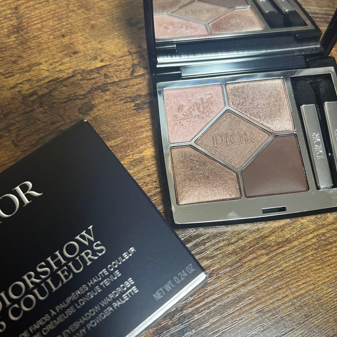 Dior ディオールショウ サンク クルール 503 バルマスク - メルカリ