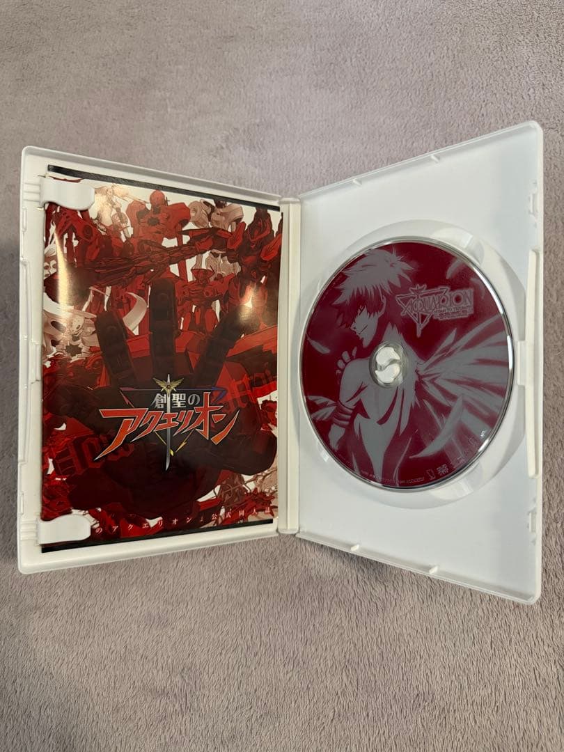 創聖のアクエリオン DVD-BOX + OVA、劇場版 - メルカリ