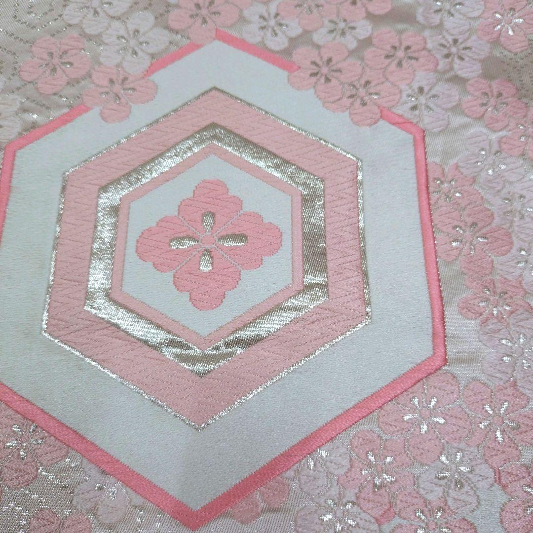 734 半額セール 正絹 高島屋誂え 未使用品 友禅 訪問着 4点フルセット