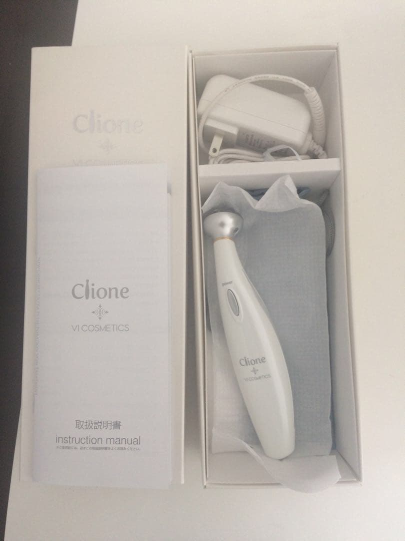 クリオネclione美顔器 CLiONE fit クリオネフィット ハンブラザーズ 高機能美顔器 美顔器