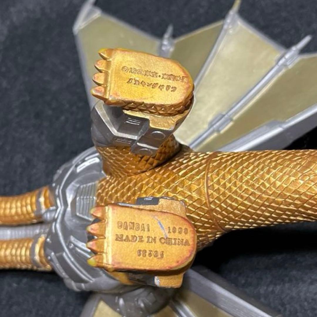 ゴジラシリーズ フィギュア　5体まとめ《ジャンク》