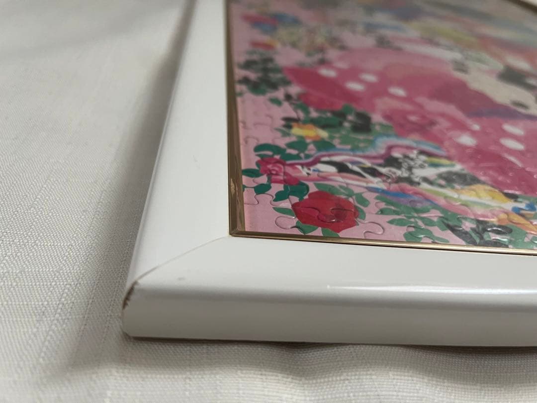 1000ピース ジグソーパズル ホラグチカヨ キキ&ララのフォレストパーティ