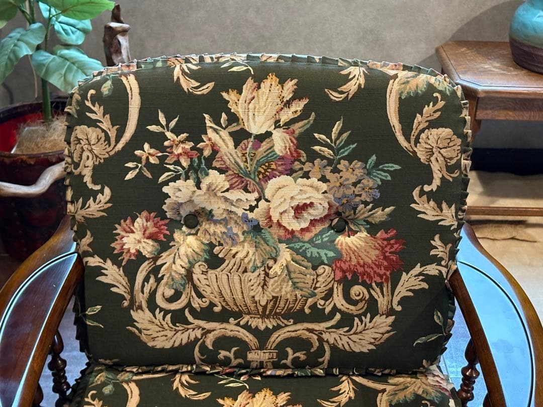 karimoku カリモク コロニアル WC6000 フリージアグリーン RZ - メルカリ