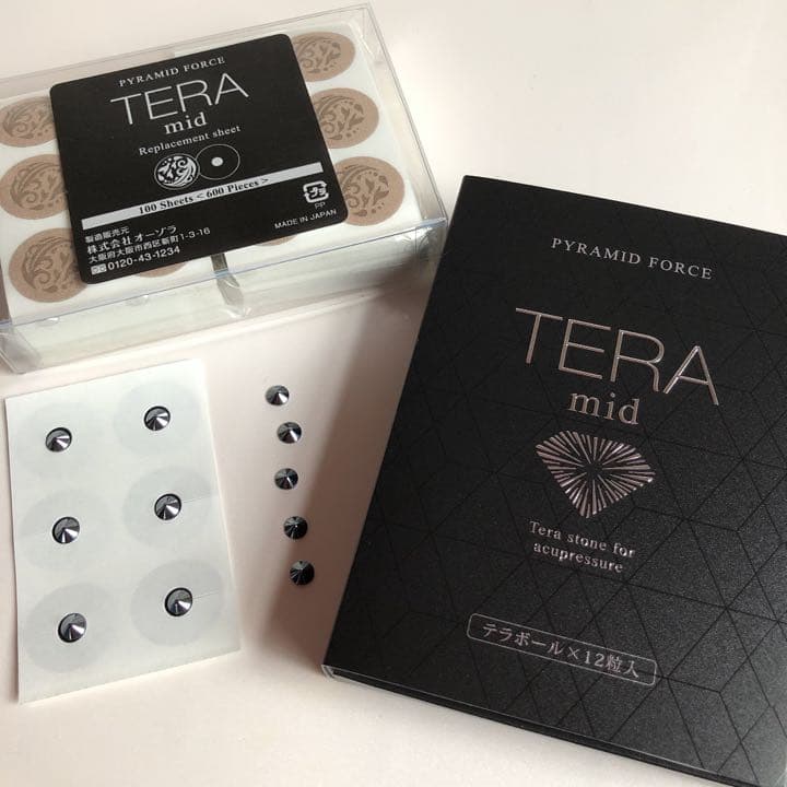 yosa ヨサ TERA mid テラミッド - メルカリ
