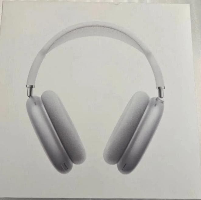 AirPods Max silver（シルバー）MGYJ3J/A A2096 - メルカリ