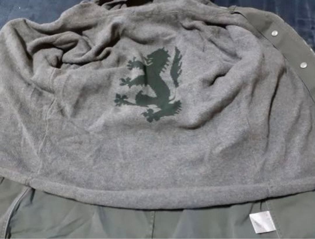 PRINGLE OF SCOTLAND 3WAY ミリタリーコート - メルカリ