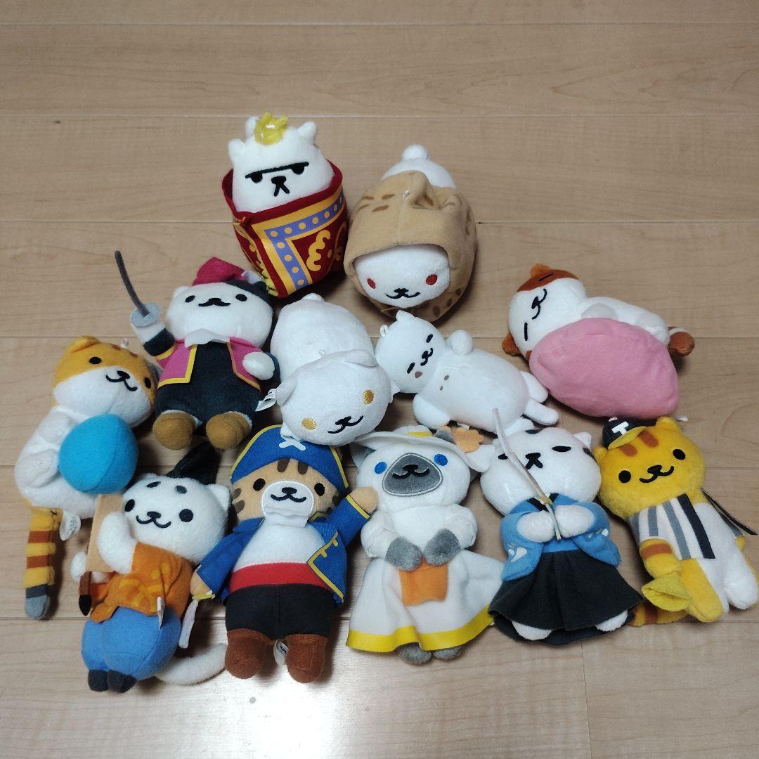 ねこ ねこあつめ レア セット ねこあつめ2】ねこまたさん情報！えさやグッズは？ | ねこっちのにわ