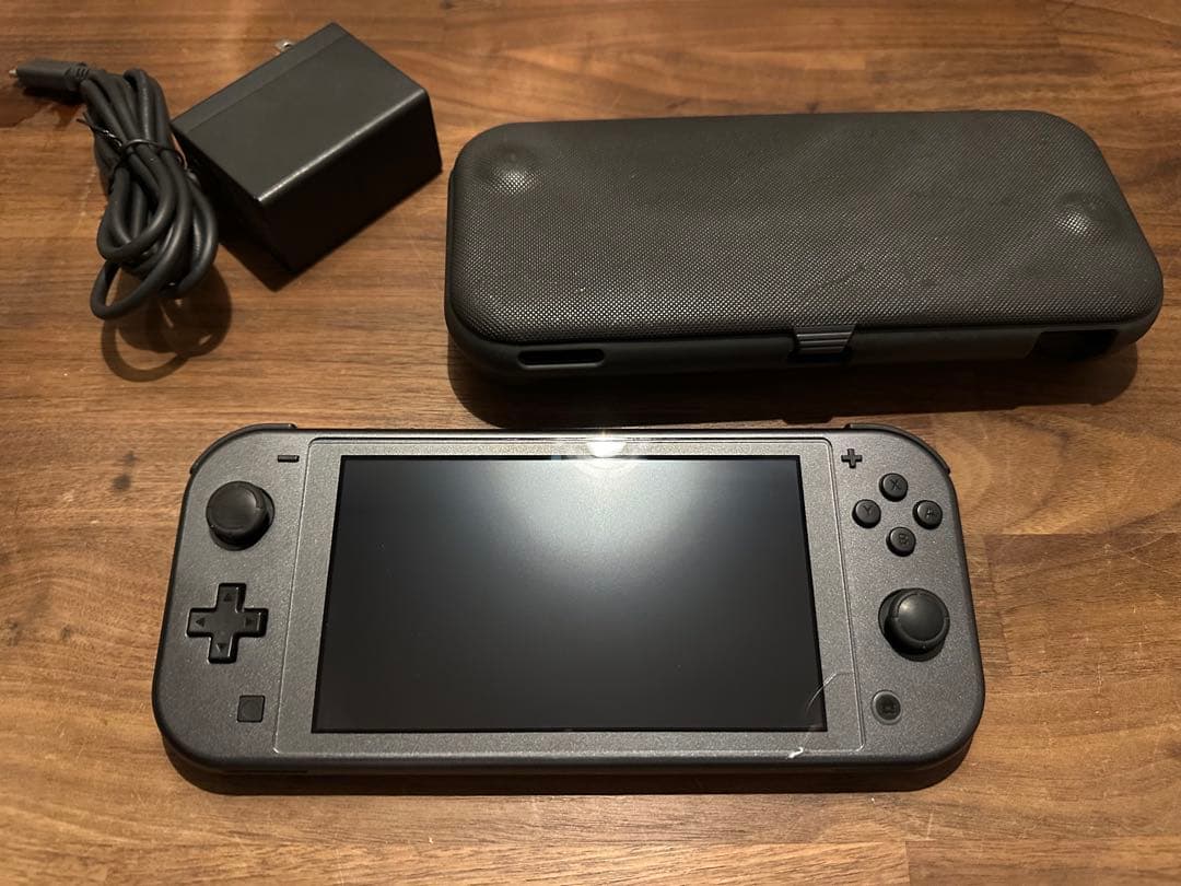 Nintendo Switch Lite ディアルガ・パルキア - メルカリ