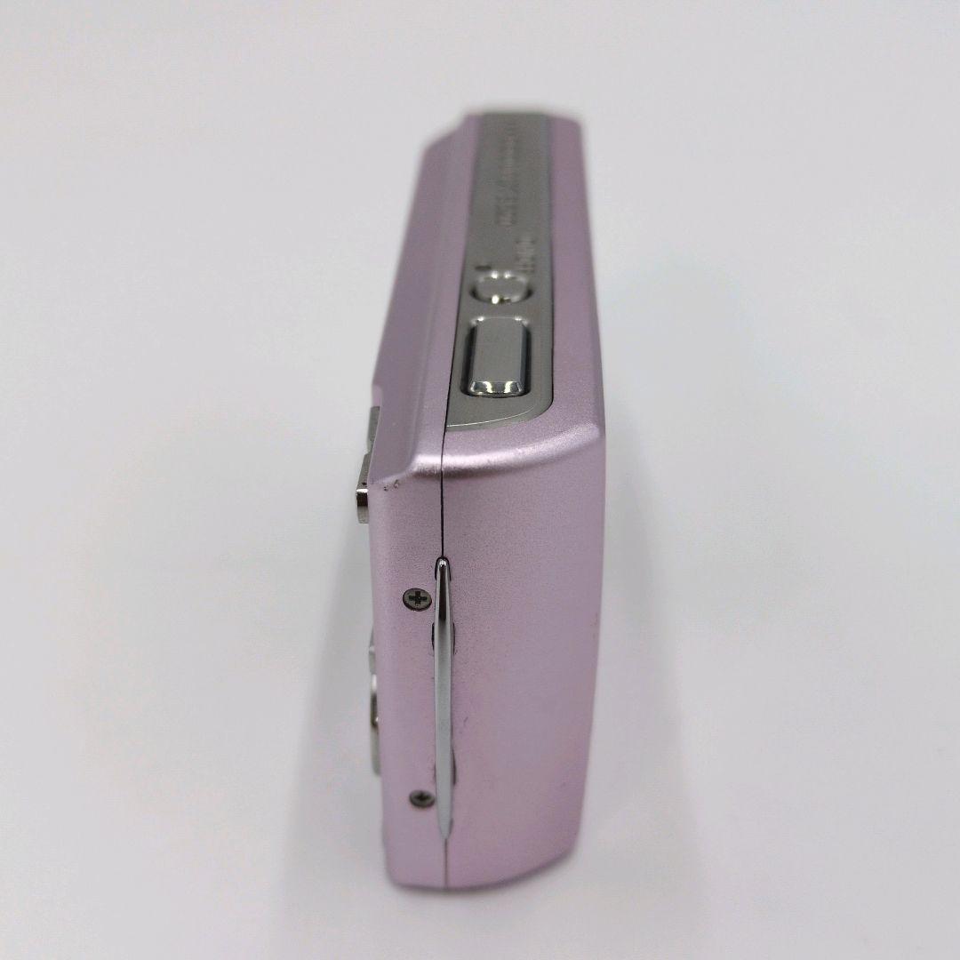 Nikon COOLPIX S520 サクラカラー コンデジ カメ女 エモい - メルカリ