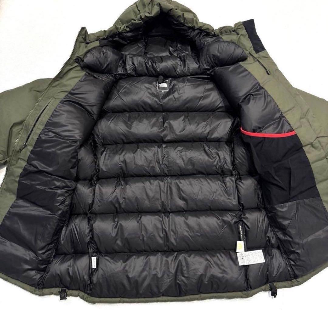 【極美品】ノースフェイス ビレイヤーパーカー　ND92215 THE NORTH FACE（ザ ノースフェイス） Belayer Parka ビレイヤーパーカ
