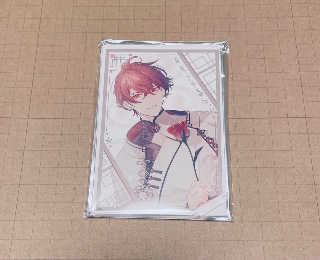 オラソワ オランピアソワレ 3周年 アクリルスタンド アクスタ 朱砂