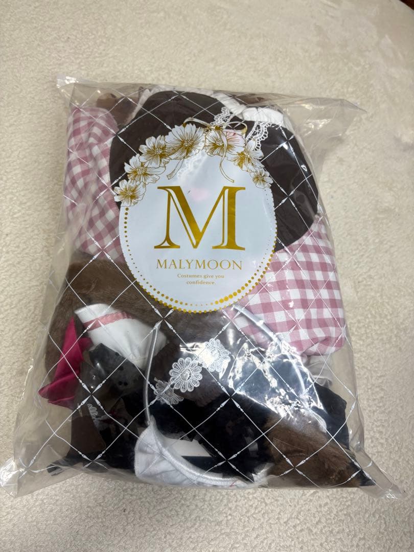 ラブハートブラウニーキャットメイド マリームーン Malymoon - メルカリ