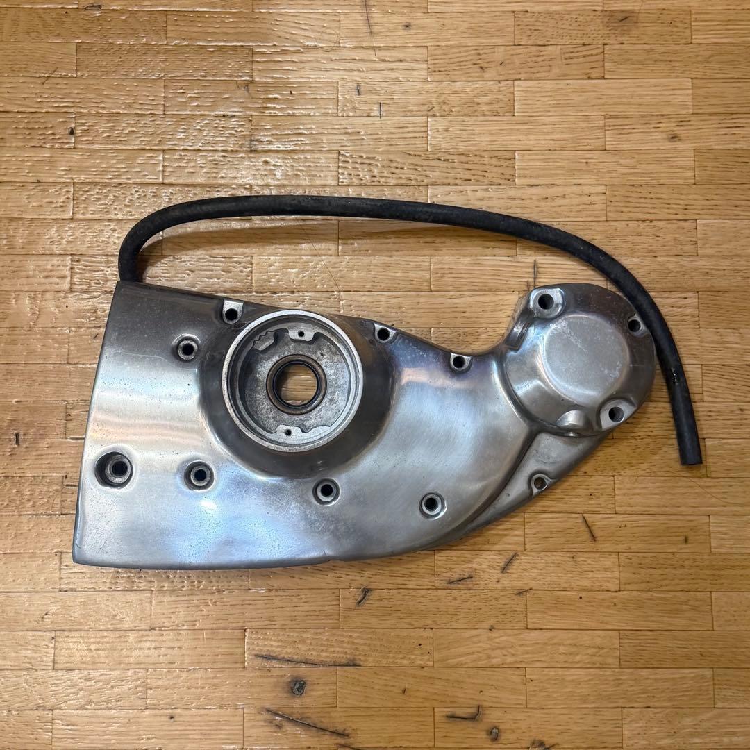 純正ハーレーショベルスポーツスター カムカバー XLH,XLCH 中古品