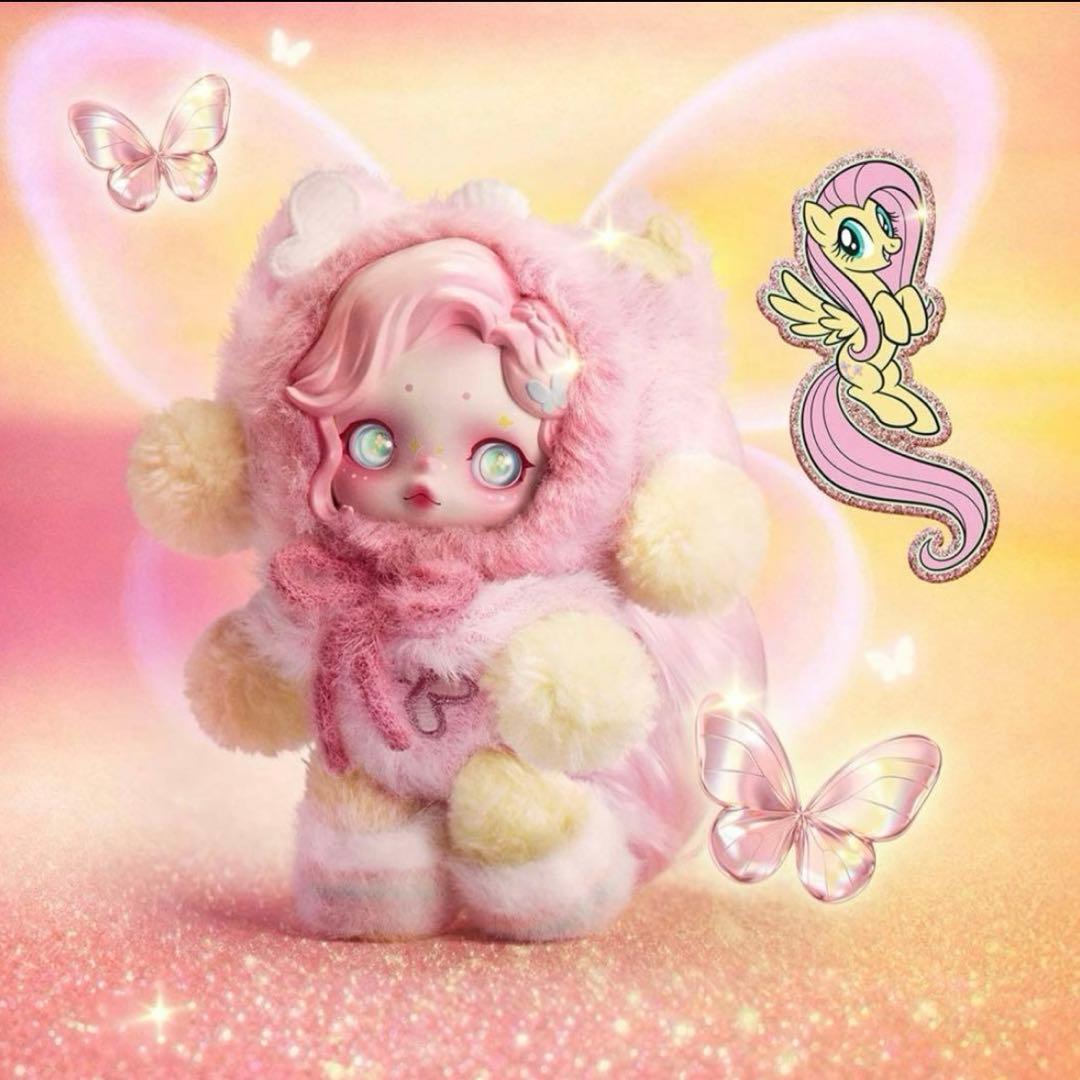 POPMART Skullpanda x My Little Pony - メルカリ