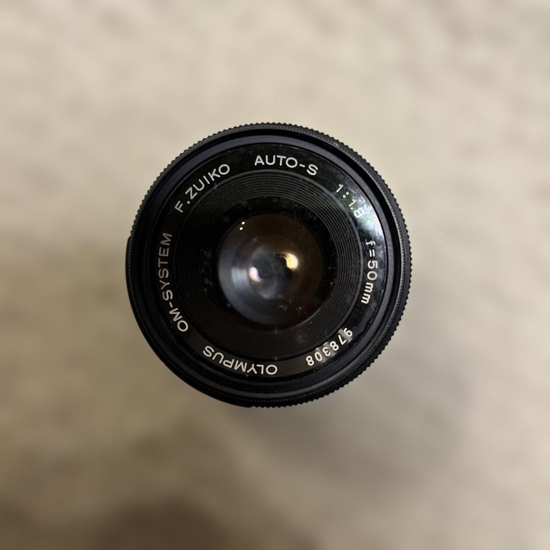 OLYMPUS OM-1 予備レンズ等 多数おまけ付き「動作未確認」 - メルカリ